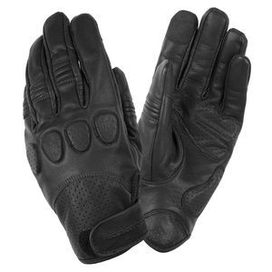 Tucano Urbano Gants Tucano Short d'été de cuir Ovina homologué (m)