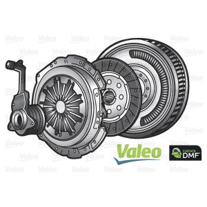 Image de Valeo Kit d'embrayage 837411