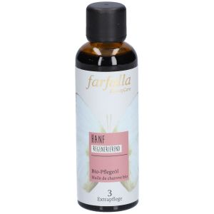 Farfalla Hanf Bio-Pflege&ouml;l