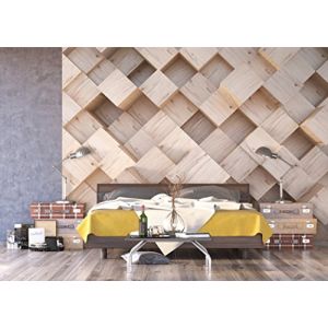 AG Design 4 Papier Peint Intissé, Multicolore, 360 x 270 cm