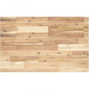 Image de VidaXL Dessus De Bureau Non Traité 60x50x2 Cm Bois D'acacia Massif