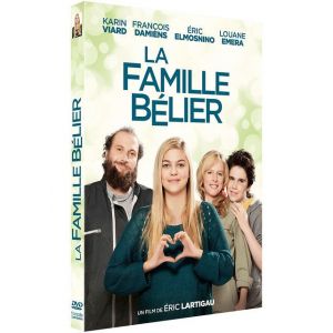 Image de LA FAMILLE BELIER [DVD]