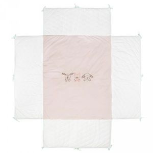 Image de Nattou Tapis de parc avec bords 95 x 75 cm fanny et oscar