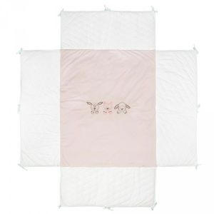 Image de Nattou Tapis de parc avec bords 95 x 75 cm fanny et oscar