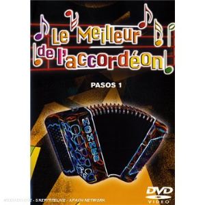 Le Meilleur de l'Accordéon : Pasos - Volume 1