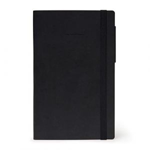 Legami MY NOTEBOOK - DOTTED - BLACK
