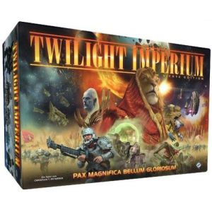 Fantasy Flight Games Twilight Imperium 4. Edition (Spiel)