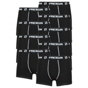 Freegun Boxers BOXERS COTON NR X9 Noir - Taille RU XXL,EU S,EU M,EU L,EU XL