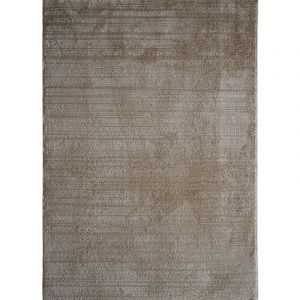 The Deco Factory Tapis contemporain en polyester beige 160x240