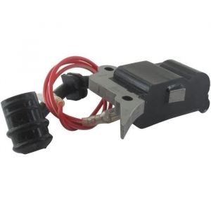 Bobine D'allumage Adaptable Zenoah Modèles G-2500 Ts, G-250 Ts - Oleo Mac Modèles 925, Gs-260 - Efco Modèles 125, 2600. Remplace