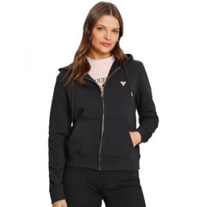 Guess Sweat Mini triangle Femme Noir