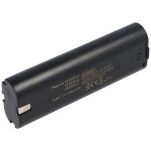 Makita Batterie pour 7000, 7001, 7002, 7033 7.2V, 1.5Ah NiMH