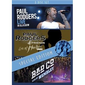 Coffret Paul Rodgers