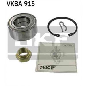 SKF Kit de roulement de roue VKBA915