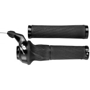 Image de Sram GX Grip Shift - Commande droite - noir Commandes droite