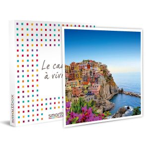 Smartbox Week-end en Italie - Coffret Cadeau Séjour Multicolore