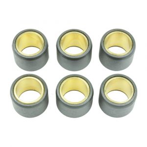 Athena Galets Variateur S41000030p064 6 Unités 23 x 18 mm / 18 g Grey