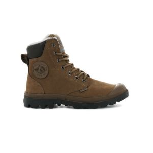 Palladium Bottes Pampa Sport Cuff Wps EU 44 Mahogany / Chocolate