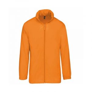 Kariban Veste coupe vent Orange S - Orange