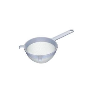 Kitchen craft KitchenCraft - Passoire en Plastique avec Maille en Nylon Résistante à la Chaleur, 15 cm