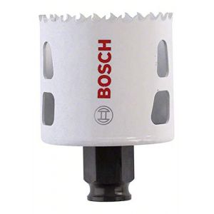 Image de Bosch 2608594218 Scie cloche BiM Progressor Bi 8% alliage de cobalt Progressive pour bois et métal Ø 51 mm