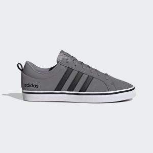 Adidas Homme VS Pace 2.0 Sneaker, Grey Three/Core Black/FTWR White, 44 EU