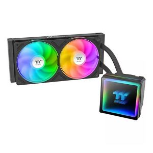 Thermaltake TH240 V3 ARGB Sync - Noir - Code BUILD : -15%