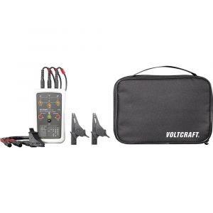 Voltcraft Testeur de rotation de phases et moteur VC36 CAT IV 600 V