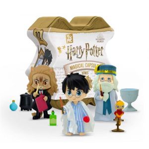 TF1 Games Capsule magique Entertainment Harry Potter Mod&egrave;le al&eacute;atoire