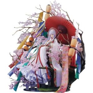 Good smile company Statuette en PVC Fuzichoco Art Book Saigenkyo Illustration Revelation The Ghost Bride