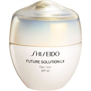 Image de Shiseido FUTURE SOLUTION LX SPF 30 Gesichtscreme 50 ml Damen (8300 &euro; / 1 l)