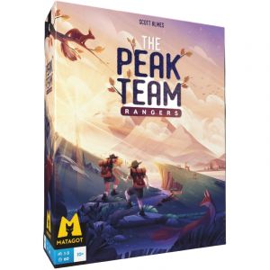 Image de Editions du Matagot The Peak Team