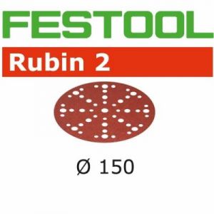 Festool Abrasifs stf d150/48 p40 ru2/10