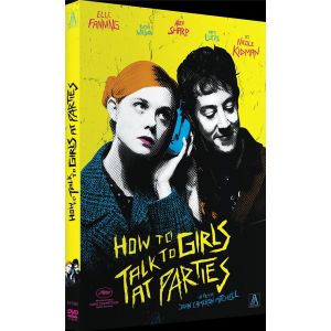 Image de How to talk to girls at parties [DVD]