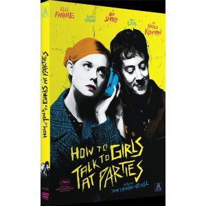 How to talk to girls at parties [DVD]