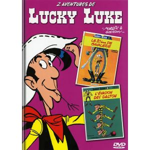 Coffret Lucky Luke - Le 20ème de cavalerie + L'évasion des Dalton