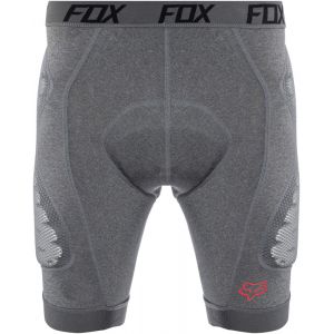 Image de Fox Racing - Titan Race Short - Protection taille L, charcoal