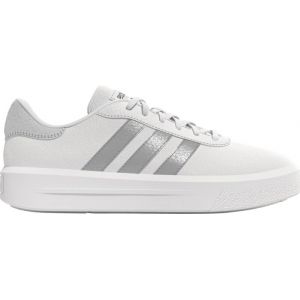 Adidas Chaussures Multisport - Court Platform - Blanc Mixte 39 1/3