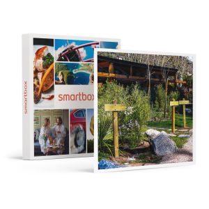 Smartbox 3 jours en écolodge avec bain bouillonnant privatif et accès au sauna et piscine dans les Causses Coffret Cadeau Séjour Multicolore - Couleur Multicolore - Taille Taille unique