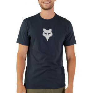 Fox Racing head Short Sleeve Premium T-Shirt, Midnight