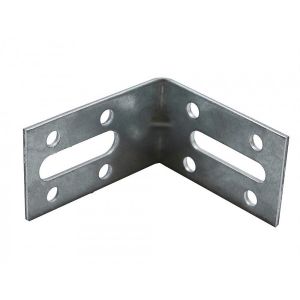 Équerre d'assemblage horizontale PROFILDECK x20 - Jouplast