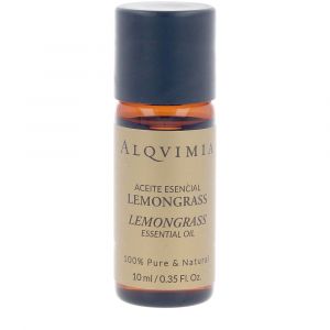 Alqvimia &Auml;therisches Zitronengras&ouml;l 10 ml