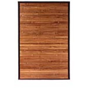 Tapis de bain lattes en bois et bambou (50 x 80 cm)