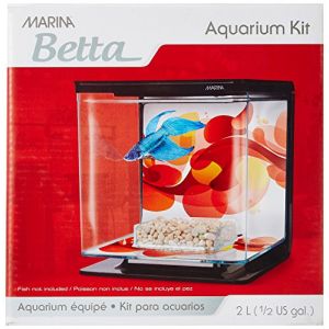 Marina Aquarium Betta Kit 2 litres Art Deco