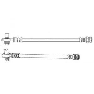 Ferodo Flexible de frein FHY2822