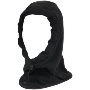 Cairn Bonnet Cagoule noir polaire