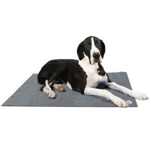 Image de Scruffs & Tramps & Tramps Tapis refroidissant pour chiens Gris Taille XL 2719