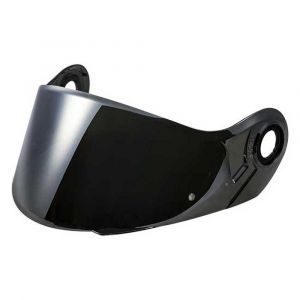 Ls2 &Eacute;cran Ff386/ff370/ff325 One Size Iridium Silver