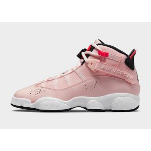 Jordan Nike Formateurs 6 Rings Ls EU 37 1/2 Pink