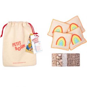 Lot de 4 Sachets Sensoriels